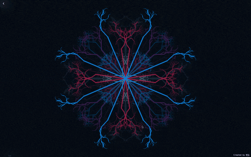 Preview of Kaleidoscope project