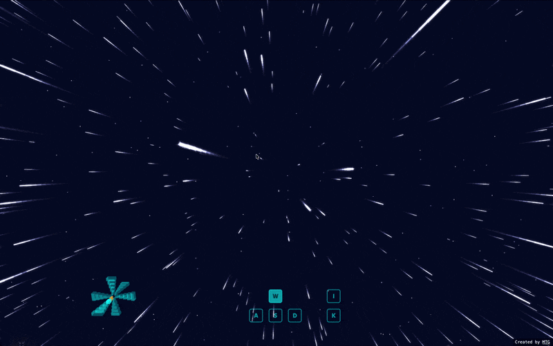 Preview of Shooting Stars project